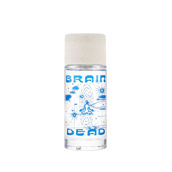 braindead Brain Dead ambient Perfume, 50ml, Brain Dead ambient Perfume, 50ml, braindead apothecary and streetwear, pourhommies.