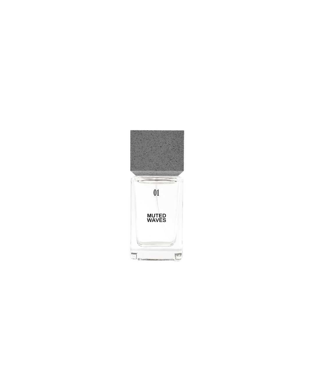 Dosigoh concreted perfumes 01 muted waves eau de parfum, 30mL, Dosigoh concreted perfumes, POURHOMMIES.