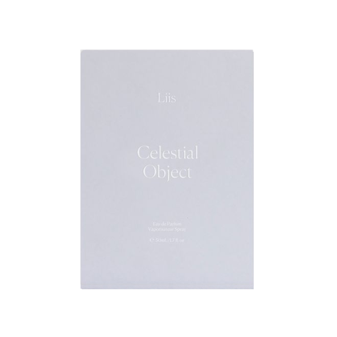LIIS perfumes and fragrances celestial object EAU DE PARFUM, 50mL, celestial object EAU DE PARFUM, 50mL, liis perfumes, pourhommies.