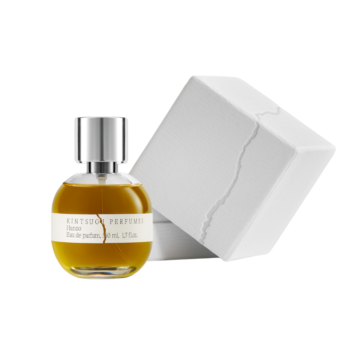 kintsugi perfumes and fragrances hanzo eau da parfum 50mL, hanzo eau da parfum 50mL, kintsugi perfumes and fragrances, pourhommies.