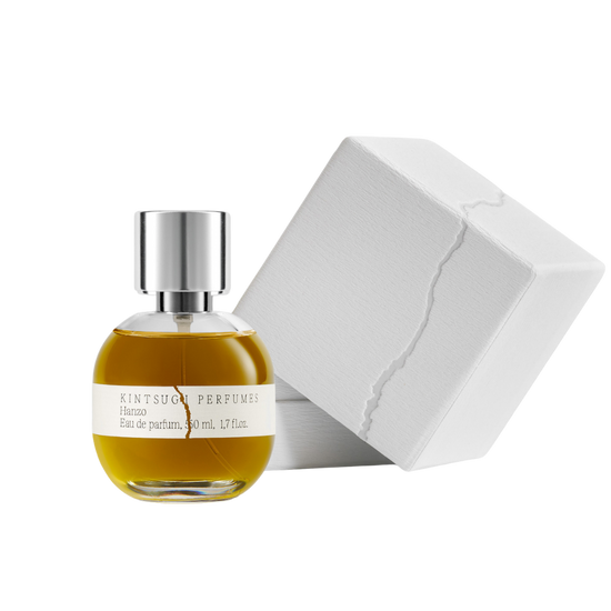 kintsugi perfumes and fragrances hanzo eau da parfum 50mL, hanzo eau da parfum 50mL, kintsugi perfumes and fragrances, pourhommies.