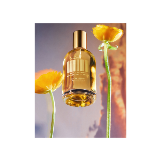 dedcool fragrances Sunlit Blooms, 50mL, Sunlit Blooms, 50mL, dedcool fragrances and eau de parfum, pourhommies.