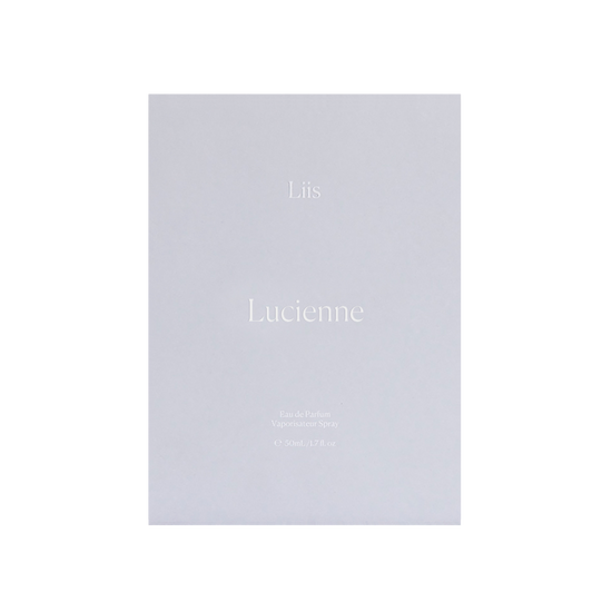 LIIS eau de parfum and fragrances lucienne 50mL, eau de parfum and fragrances lucienne 50mL, LIIS eau de parfum and fragrances, POURHOMMIES.