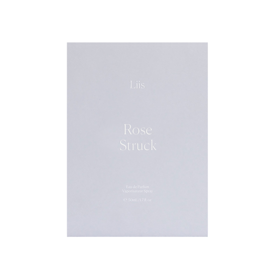 LIIS eau de parfum and fragrances rose struck 50mL, eau de parfum and fragrances rose struck 50mL, LIIS eau de parfum and fragrances, pourhommies.