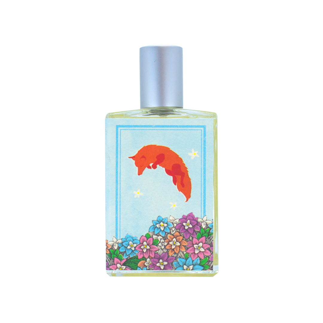 Imaginary Authors + Fox in the Flowerbed 50mL perfume, Fox in the Flowerbed Perfume, Imaginary Authors, PourHommies