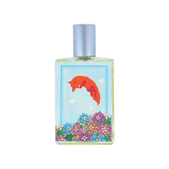 Imaginary Authors + Fox in the Flowerbed 50mL perfume, Fox in the Flowerbed Perfume, Imaginary Authors, PourHommies