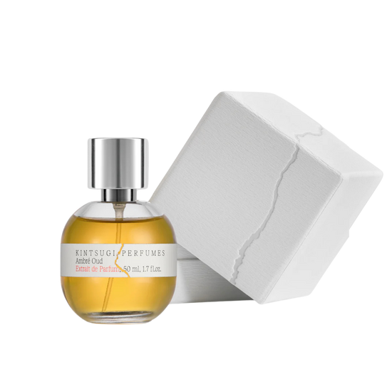 kintsugi perfumes ambre oud extrait de parfum 50ml, ambre oud extrait de parfum, kintsugi perfumes and fragrances, pourhommies.