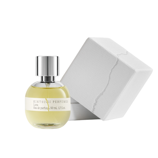kintsugi perfumes luna eau de parfum 50mL, luna eau de parfum, kintsugi perfumes, pourhommies.