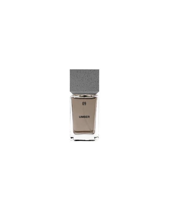 dosigoh concreted perfumes 09. UMBER Eau de Parfum, 30mL, 09. UMBER Eau de Parfum, 30mL, dosigoh concreted perfumes, pourhommies.