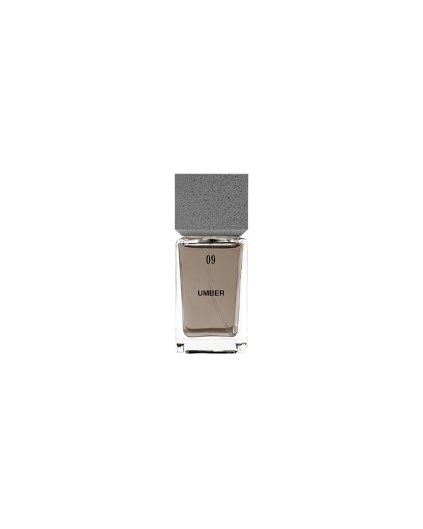dosigoh concreted perfumes 09. UMBER Eau de Parfum, 30mL, 09. UMBER Eau de Parfum, 30mL, dosigoh concreted perfumes, pourhommies.