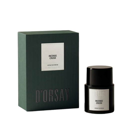 maison d'orsay Incense Crush Extrait de Parfum, 50mL, Incense Crush Extrait de Parfum, 50mL, maison d'orsay fragrances and eau de parfum, pourhommies.