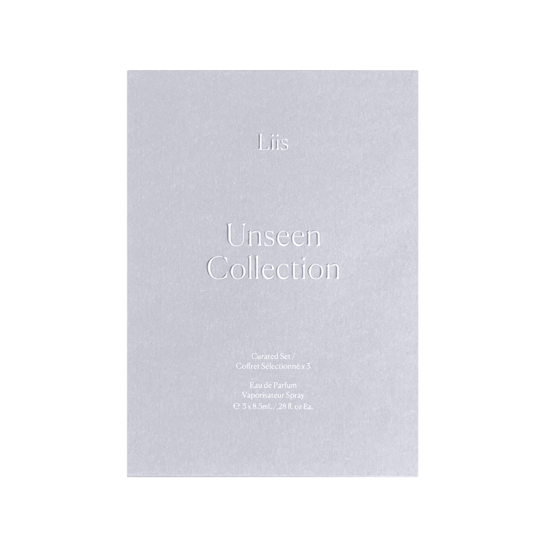 liis fragrances and eau de parfum Unseen Eau de Parfum Discovery Set, 5 x 2mL, Unseen Eau de Parfum Discovery Set, 5 x 2mL, liis fragrances and eau de parfum, pourhommies.com