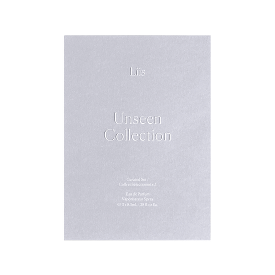 liis fragrances and eau de parfum Unseen Eau de Parfum Discovery Set, 5 x 2mL, Unseen Eau de Parfum Discovery Set, 5 x 2mL, liis fragrances and eau de parfum, pourhommies.com
