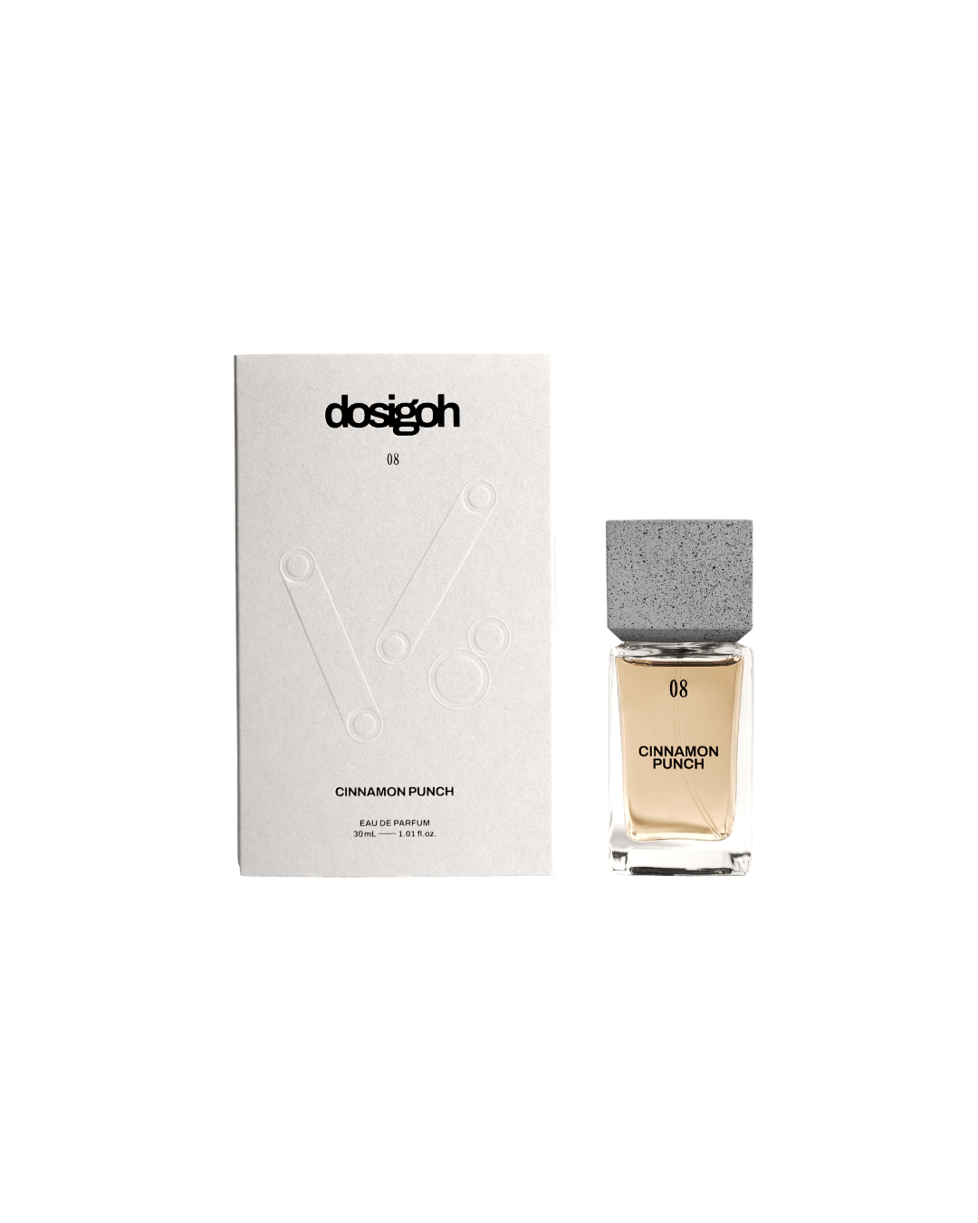 dosigoh concreted perfumes, 08. CINNAMON PUNCH Eau de Parfum, 30mL, 08. CINNAMON PUNCH Eau de Parfum, 30mL, dosigoh concreted perfumes, pourhommies.
