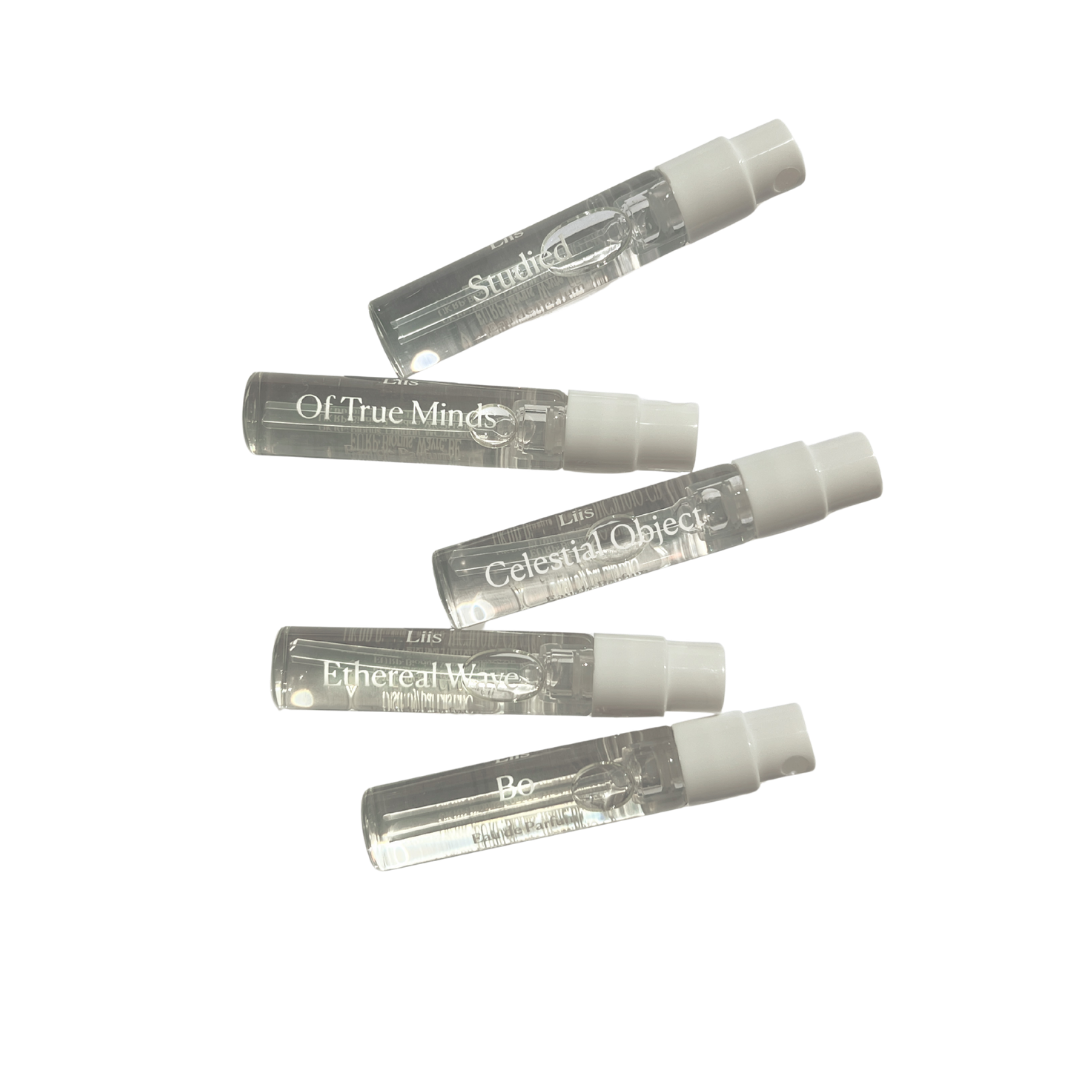 liis fragrances and eau de parfum Unseen Eau de Parfum Discovery Set, 5 x 2mL, Unseen Eau de Parfum Discovery Set, 5 x 2mL, liis fragrances and eau de parfum, pourhommies.com