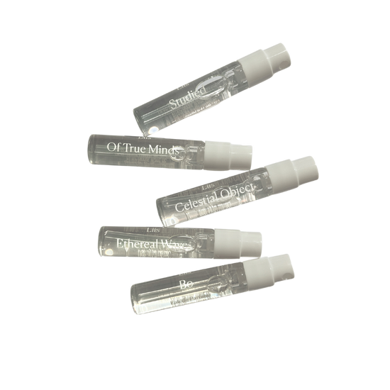 liis fragrances and eau de parfum Unseen Eau de Parfum Discovery Set, 5 x 2mL, Unseen Eau de Parfum Discovery Set, 5 x 2mL, liis fragrances and eau de parfum, pourhommies.com