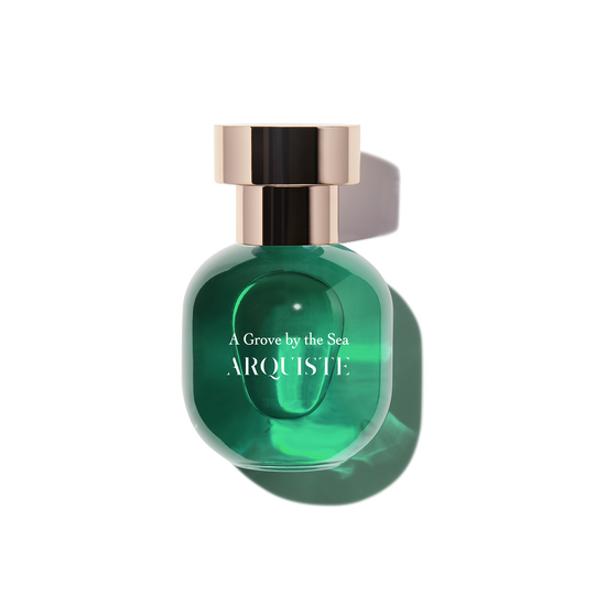 arquiste parfumeur a grove by the sea eau de parfum 30mL, a grove by the sea eau de parfum 30mL, arquiste parfumeur carlos huber, pourhommies.