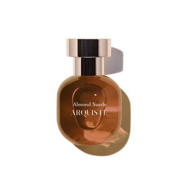 arquiste parfumeur almond suede eau de parfum 30mL, almond suede eau de parfum 30mL, arquiste parfumeur carlos huber, pourhommies.