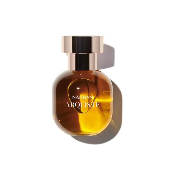 arquiste parfumeur nanban eau de parfum 30mL, nanban eau de parfum 30mL, arquiste parfumeur carlos huber, pourhommies.