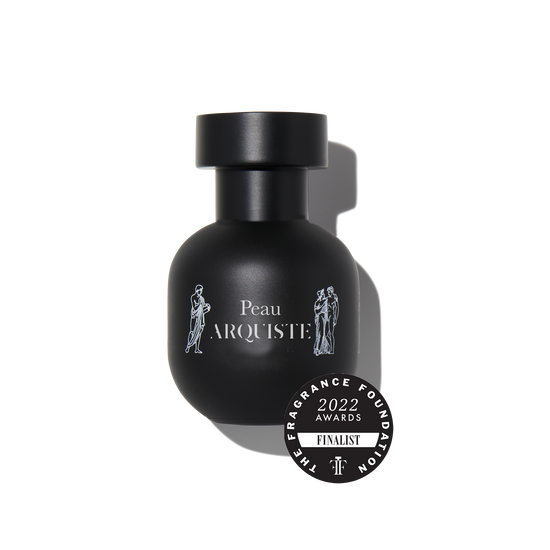 arquiste parfumeur peau eau de parfum 30mL, peau eau de parfum 30mL, arquiste parfumeur carlos huber, pourhommies.