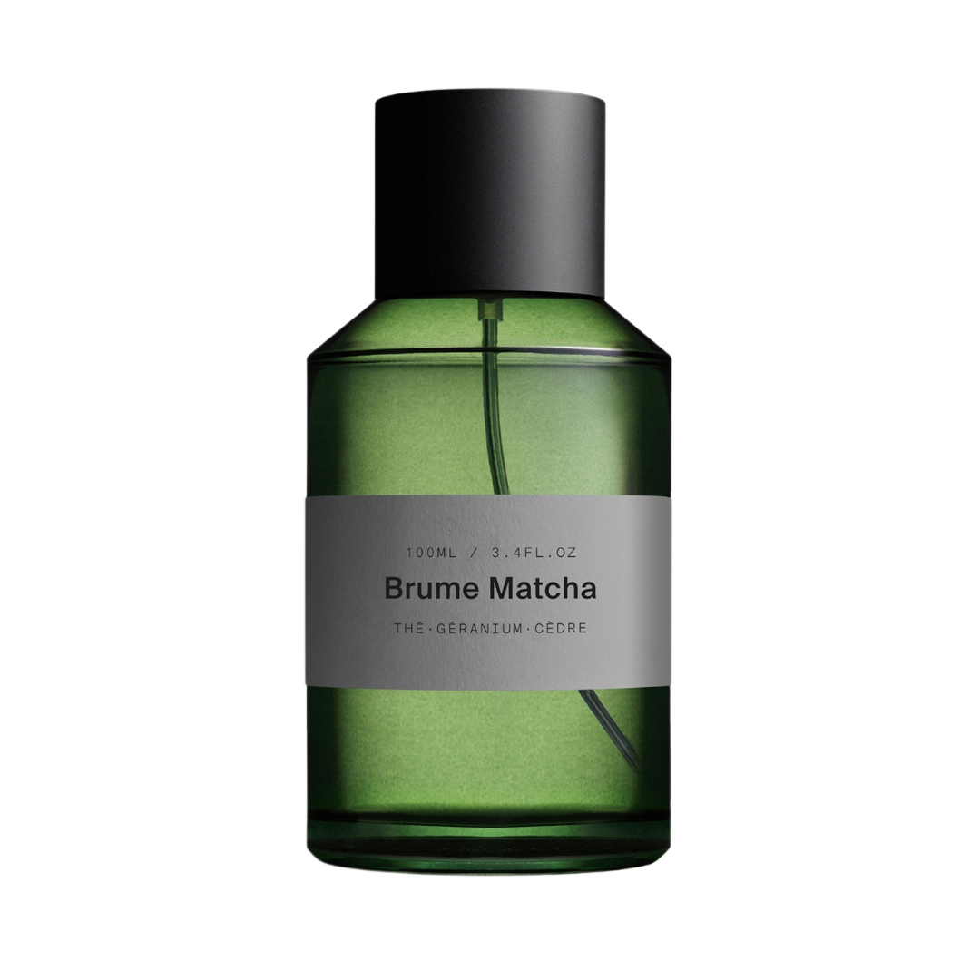 MARIEJEANNE | BRUME MATCHA, 100mL | PourHommies MARIEJEANNE | BRUME MATCHA, 100mL | PourHommies
