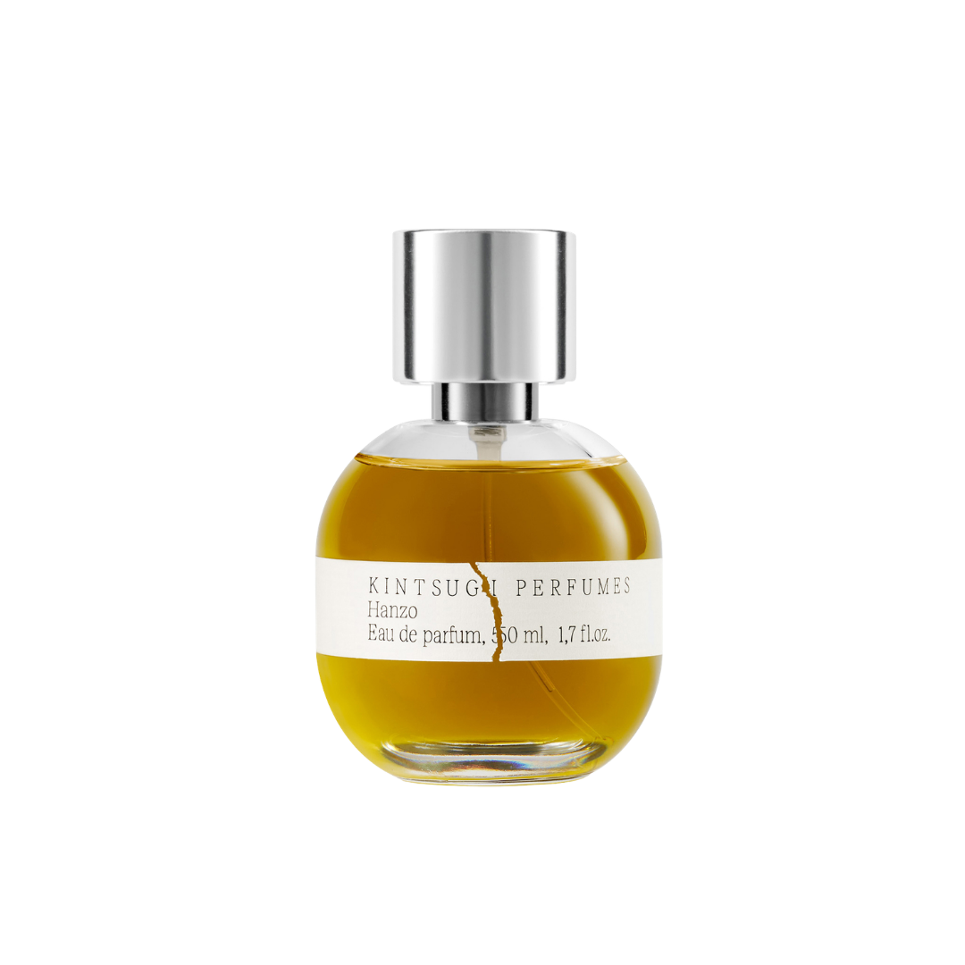 kintsugi perfumes and fragrances hanzo eau da parfum 50mL, hanzo eau da parfum 50mL, kintsugi perfumes and fragrances, pourhommies.
