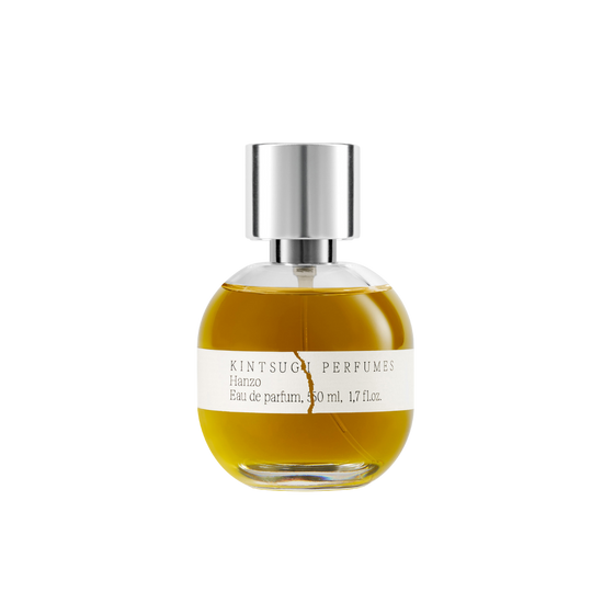 kintsugi perfumes and fragrances hanzo eau da parfum 50mL, hanzo eau da parfum 50mL, kintsugi perfumes and fragrances, pourhommies.
