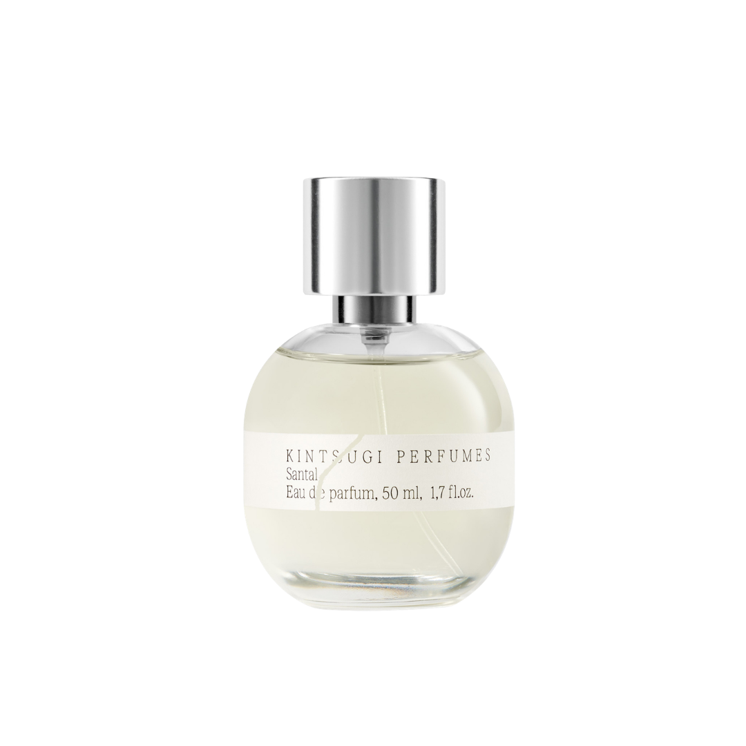 kintsugi perfumes Santal Eau de Parfum, 50mL, santal eau de parfum, kintsugi perfumes, pourhommies.