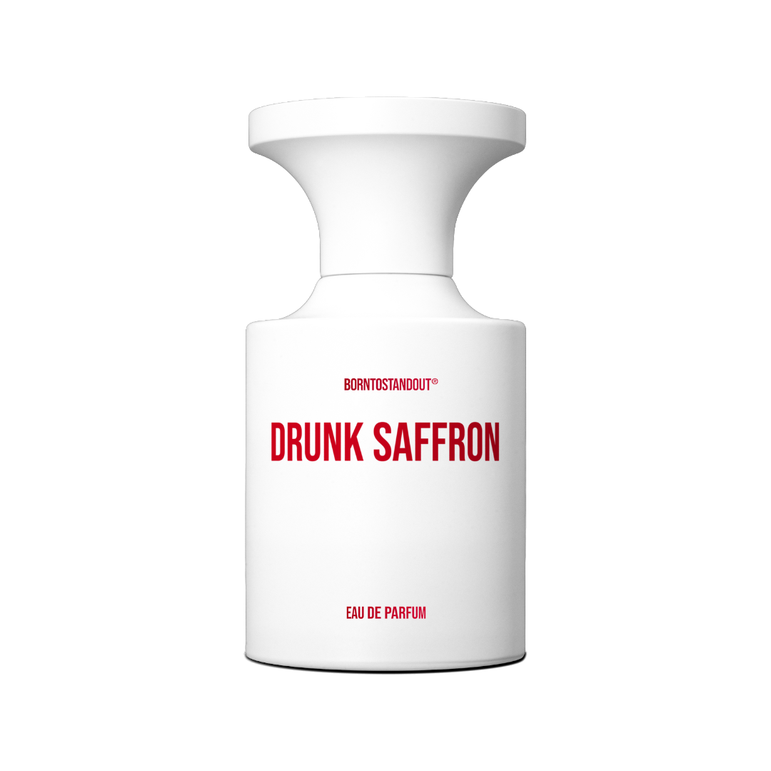 廃番 BORNTOSTANDOUT DRUNK SAFFRON EDP 50ml Drunk Saffron 廃番 BORNTOSTANDOUT DRUNK SAFFRON EDP 50ml Drunk Saffron