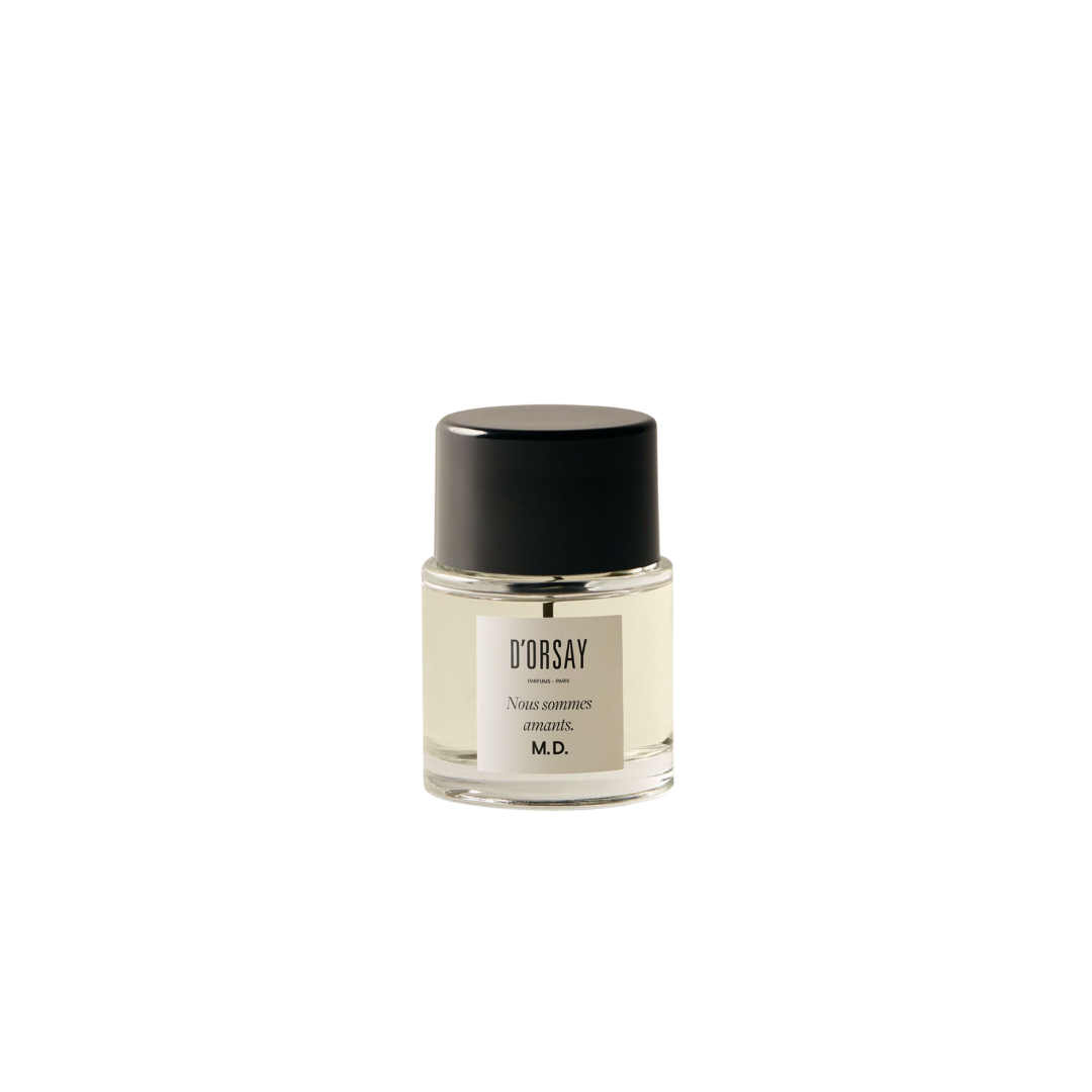 D'Orsay | Nous sommes amants. M.D., 50mL | PourHommies D'Orsay | Nous sommes amants. M.D., 50mL | PourHommies
