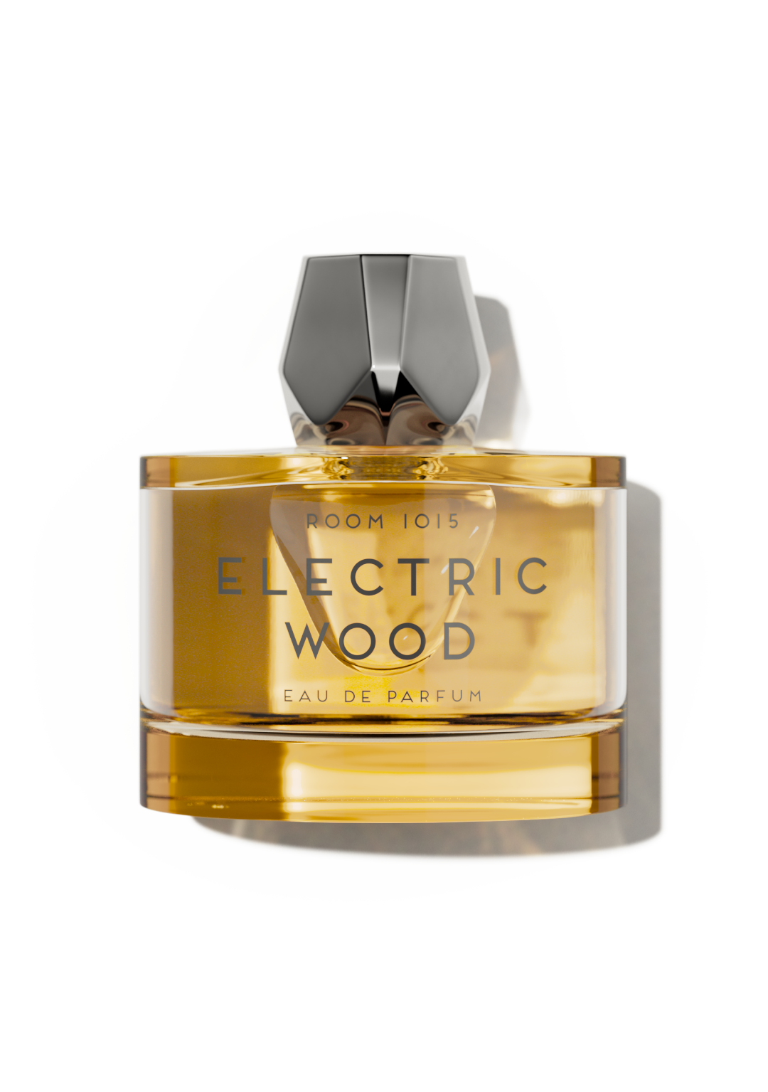 ROOM 1015 | Electric Wood Extrait da Parfum, 100mL | PourHommies