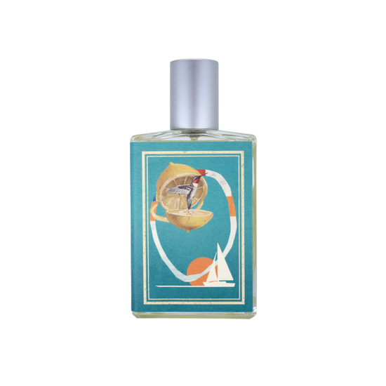 Imaginary Authors + Falling into the Sea 50mL perfume, Falling into the Sea Perfume, Imaginary Authors, PourHommies