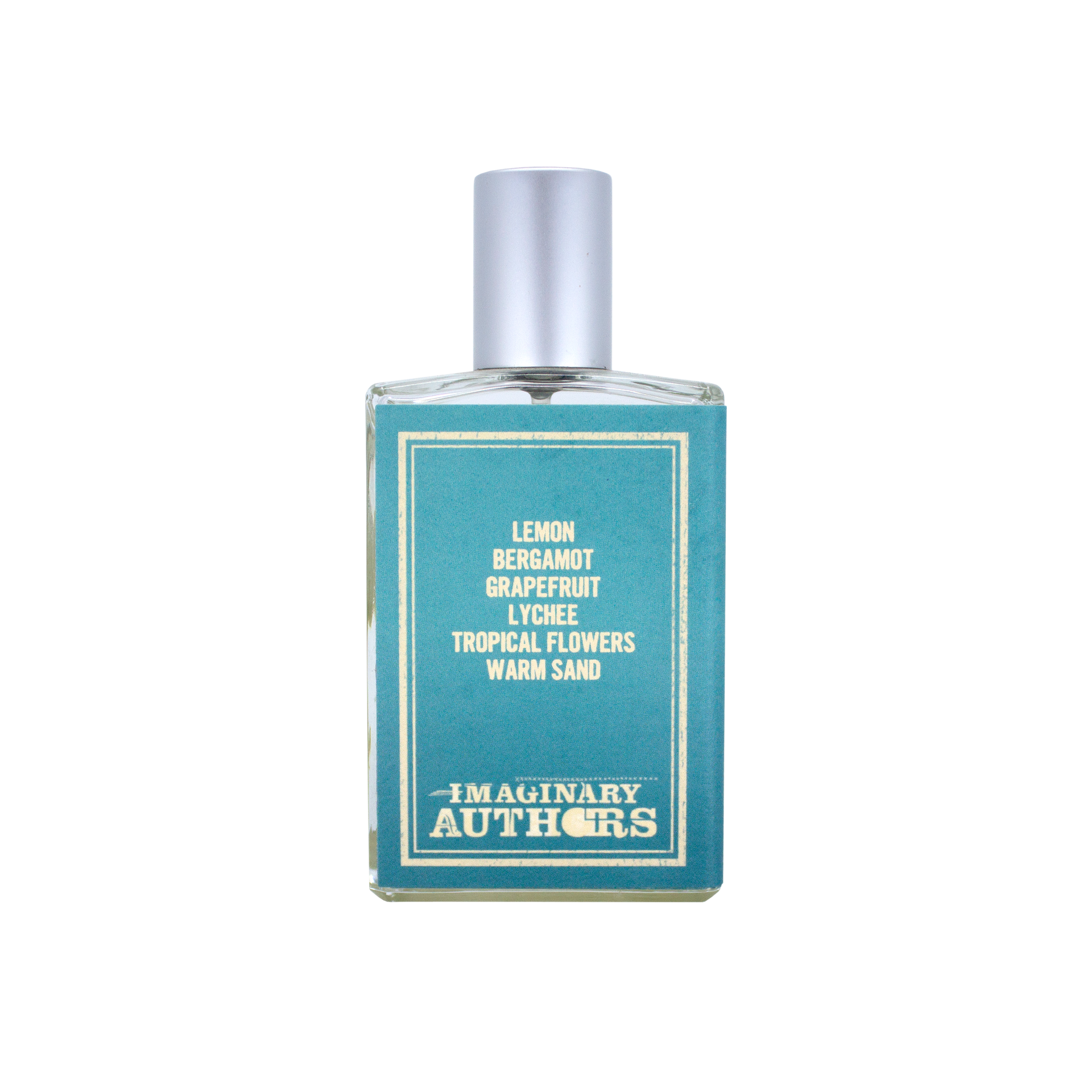 Imaginary Authors + Falling into the Sea 50mL perfume, Falling into the Sea Perfume, Imaginary Authors, PourHommies