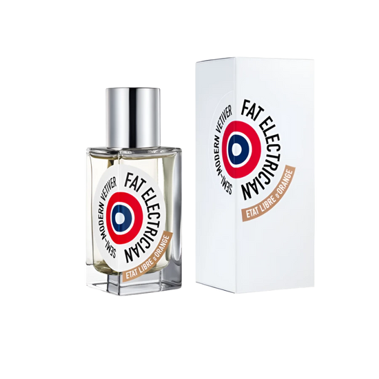 Etat Libre d'Orange | FAT ELECTRICIAN Eau de Parfum, 50mL, fat electrician perfume, pourhommies.