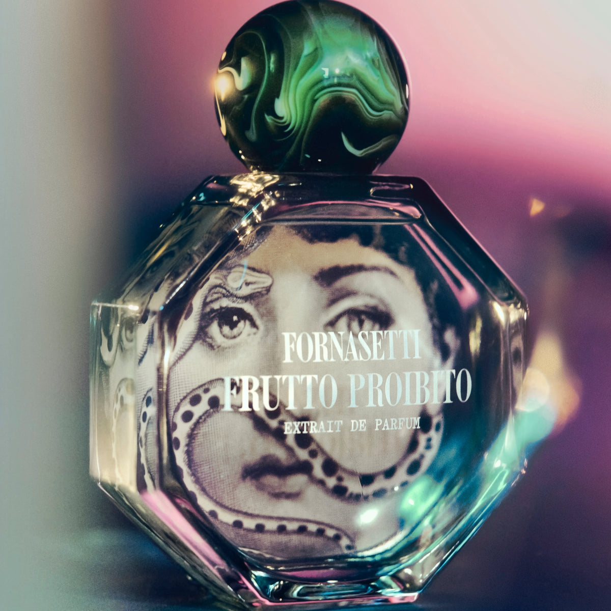 Fornasetti Frutto Proibito Extrait de Parfum, 100mL, Frutto Proibito Extrait de Parfum, 100mL, fornasetti fragrances and porcelain, pourhommies.