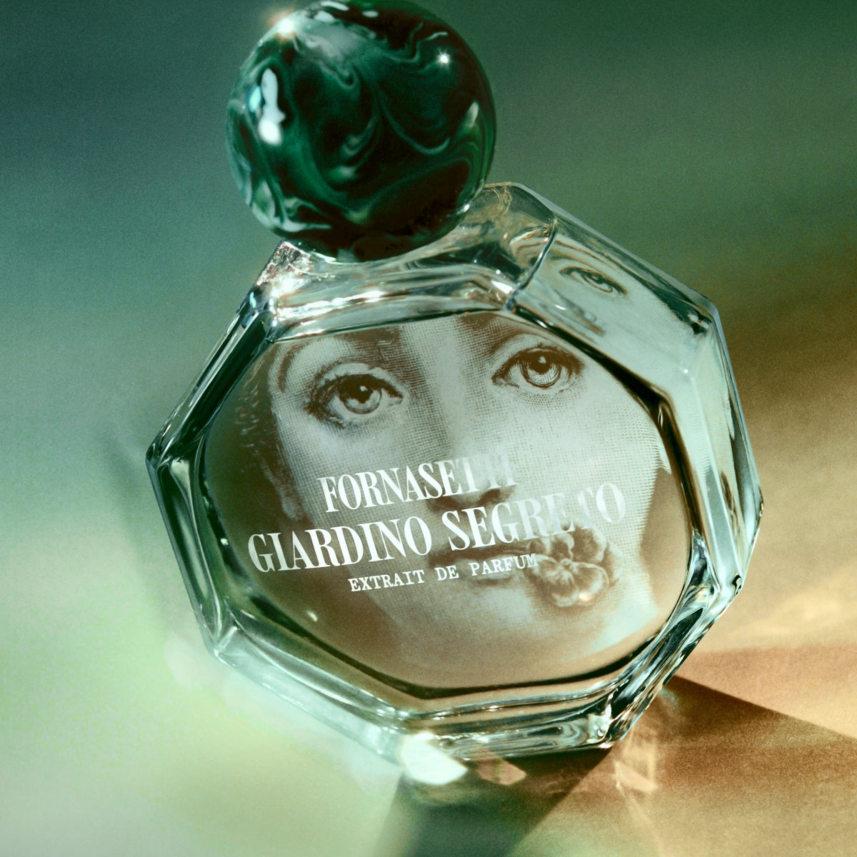 fornasetti Giardino Segreto Extrait de Parfum, 100mL, Giardino Segreto Extrait de Parfum, 100mL, fornasetti fragrances and fragrances, pourhommies.