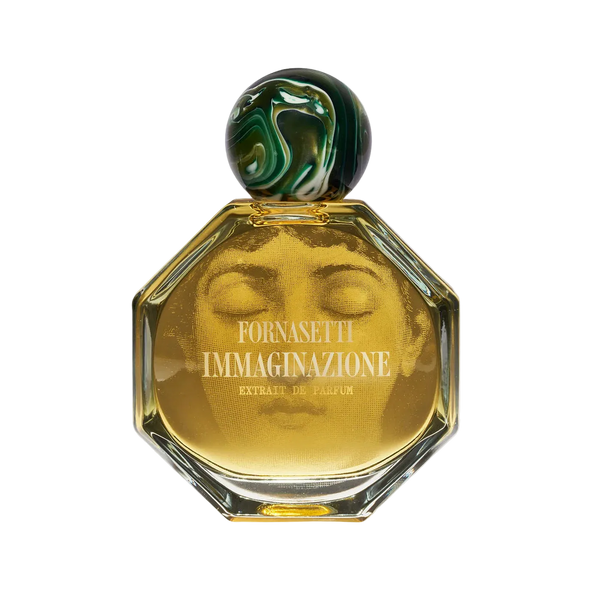 fornasetti Immaginazione Extrait de Parfum, 100mL, Immaginazione Extrait de Parfum, 100mL, fornasetti fragrances and porcelain, pourhommies.