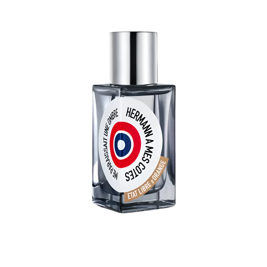 Etat Libre d'Orange | HERMANN A MES COTES ME PARAISSAIT UNE OMBRE Eau de Parfum, 50mL, Etat Libre d'Orange | HERMANN A MES COTES ME PARAISSAIT UNE OMBRE Eau de Parfum, 50mL, pourhomies.