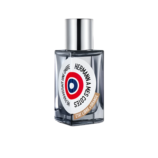 Etat Libre d'Orange | HERMANN A MES COTES ME PARAISSAIT UNE OMBRE Eau de Parfum, 50mL, Etat Libre d'Orange | HERMANN A MES COTES ME PARAISSAIT UNE OMBRE Eau de Parfum, 50mL, pourhomies.