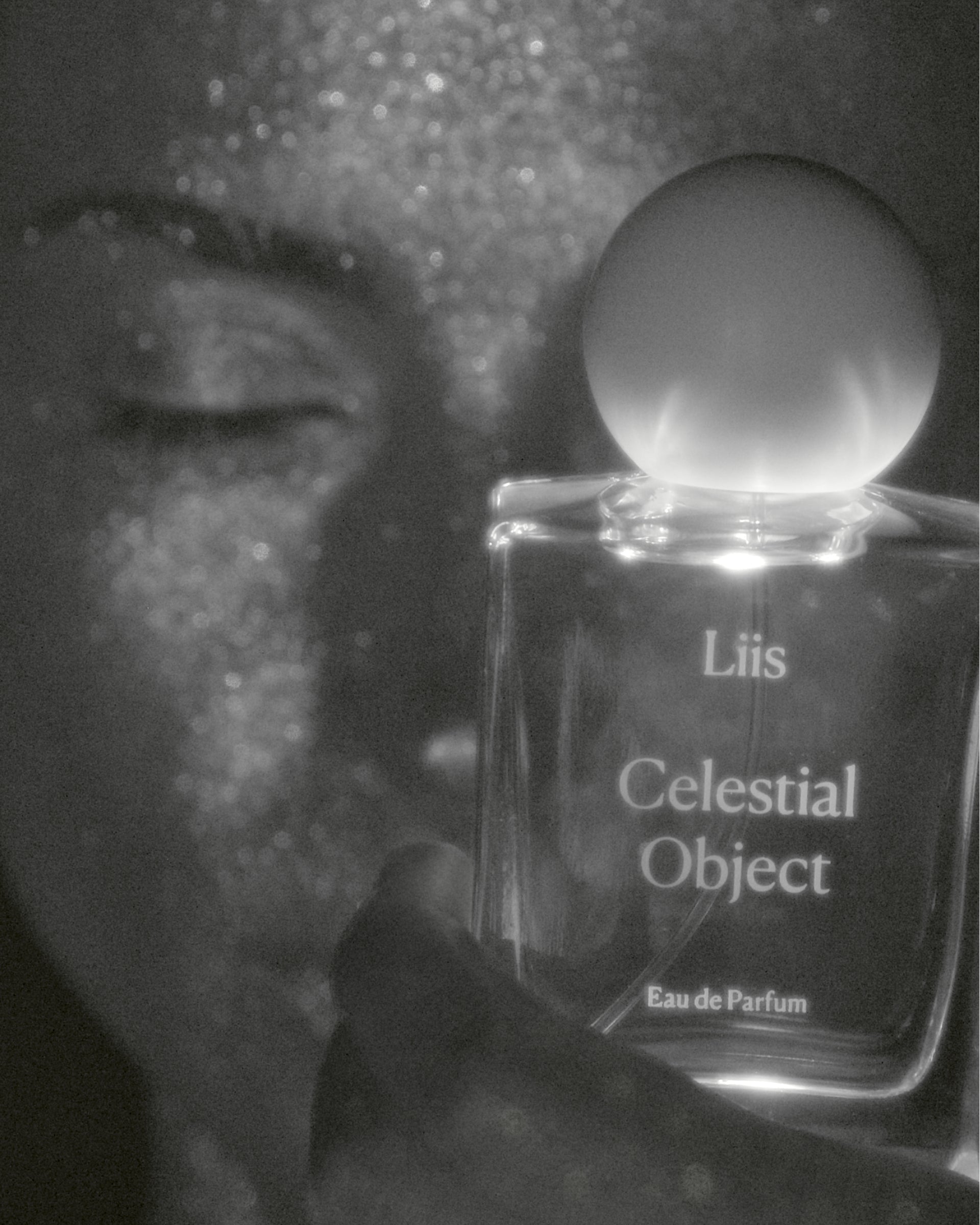 LIIS perfumes and fragrances celestial object EAU DE PARFUM, 50mL, celestial object EAU DE PARFUM, 50mL, liis perfumes, pourhommies.