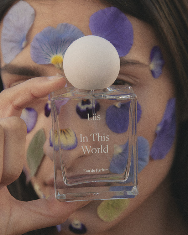 LIIS eau de parfums and fragrances in this world 50mL, eau de parfums and fragrances in this world 50mL, LIIS eau de parfums and fragrances, pourhommies.