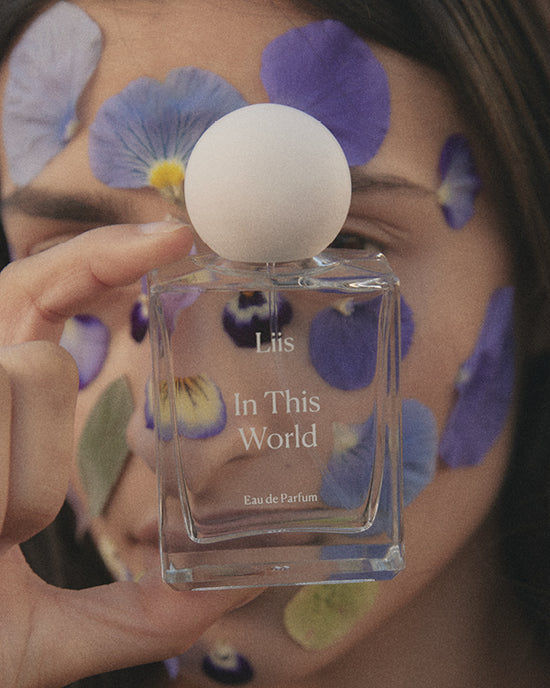 LIIS eau de parfums and fragrances in this world 50mL, eau de parfums and fragrances in this world 50mL, LIIS eau de parfums and fragrances, pourhommies.