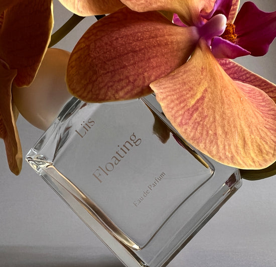 LIIS eau de parfum and fragrances floating 50ml, eau de parfum and fragrances floating 50ml, LIIS eau de parfum and fragrances, pourhommies.