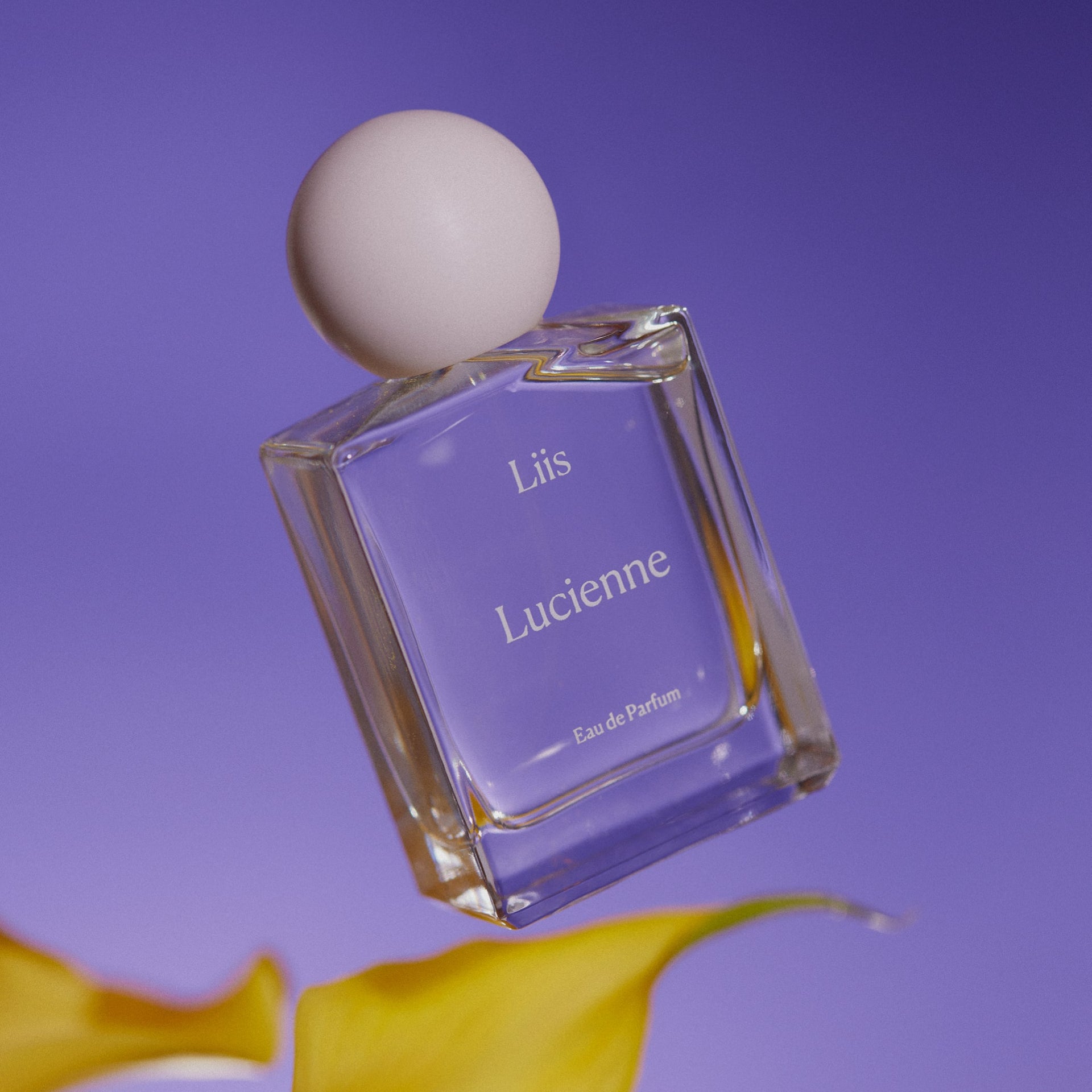 LIIS eau de parfum and fragrances lucienne 50mL, eau de parfum and fragrances lucienne 50mL, LIIS eau de parfum and fragrances, POURHOMMIES.