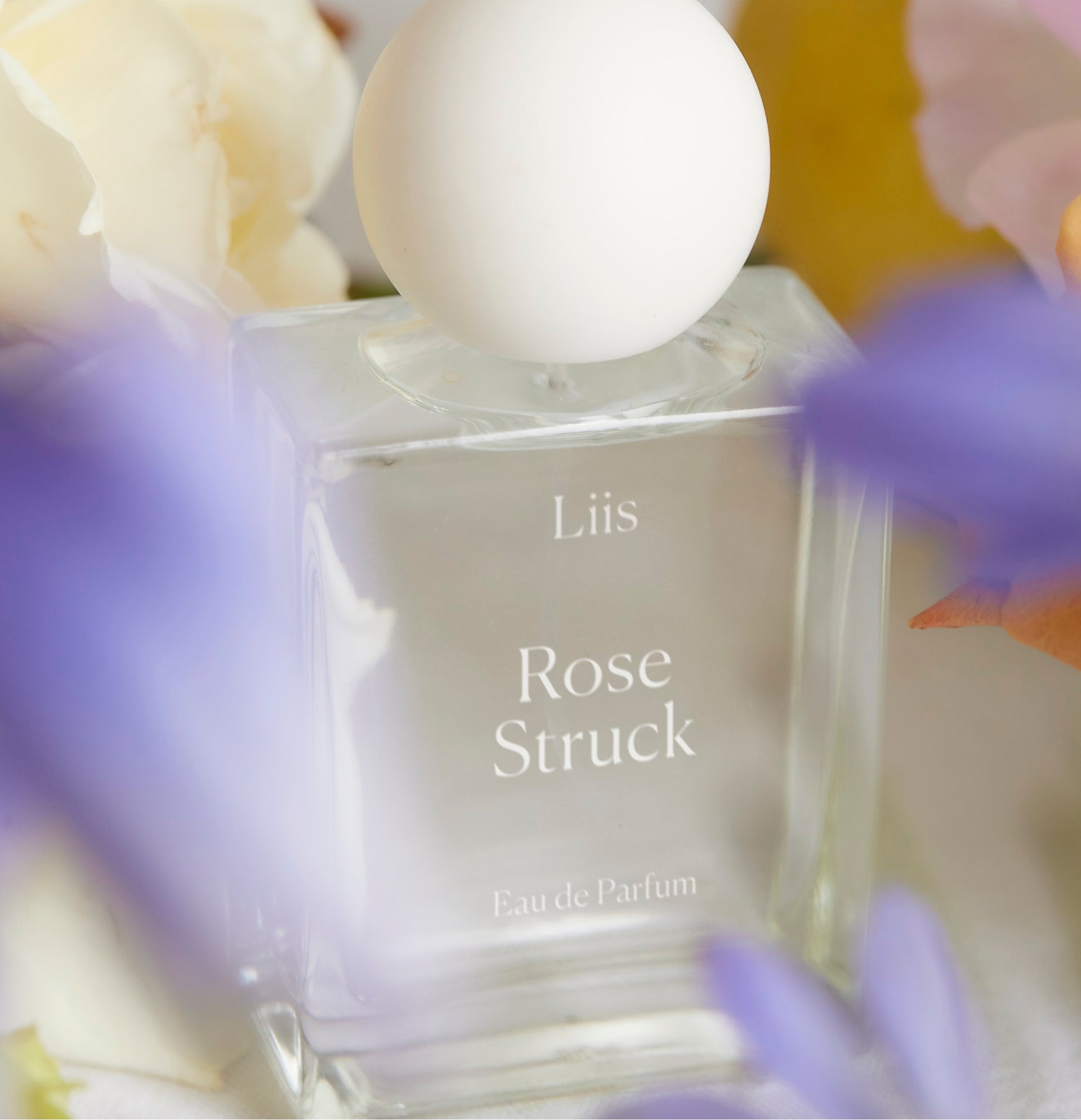 LIIS eau de parfum and fragrances rose struck 50mL, eau de parfum and fragrances rose struck 50mL, LIIS eau de parfum and fragrances, pourhommies.