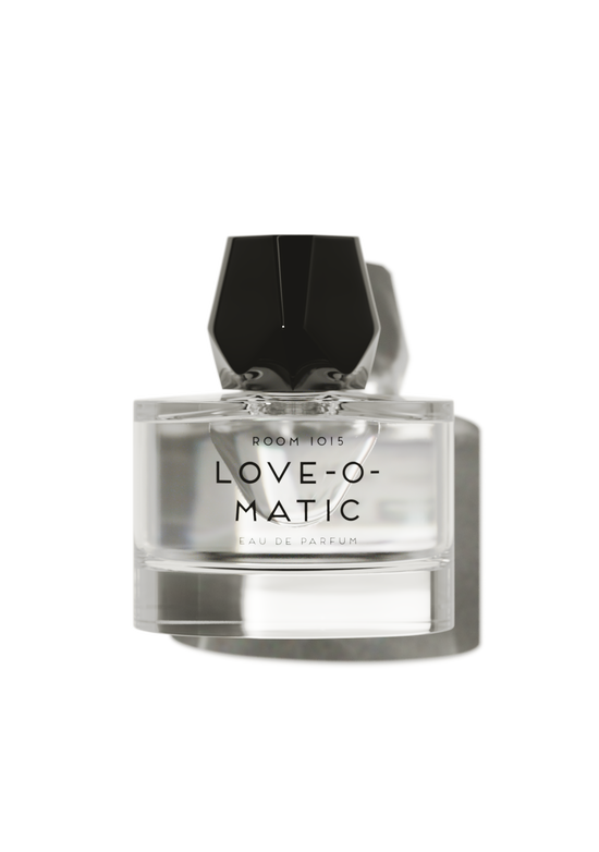 love-o-matic eau de parfum 50ml room 1015 fragrances and perfumes, room 1015 fragrances and perfumes, love-o-matic eau de parfum 50ml, pourhommies.