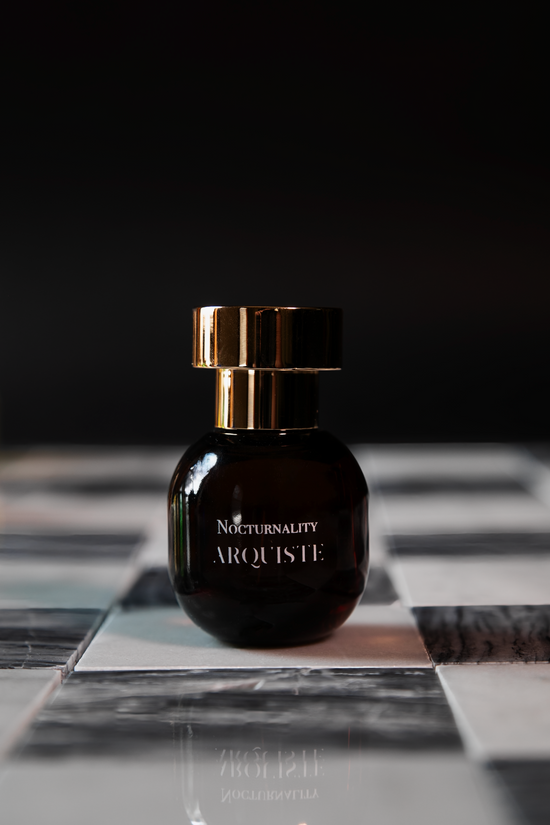 arquiste parfumeur nocturnality eau de parfum 30mL, nocturnality eau de parfum 30mL, arquiste parfumeur carlos huber, pourhommies.