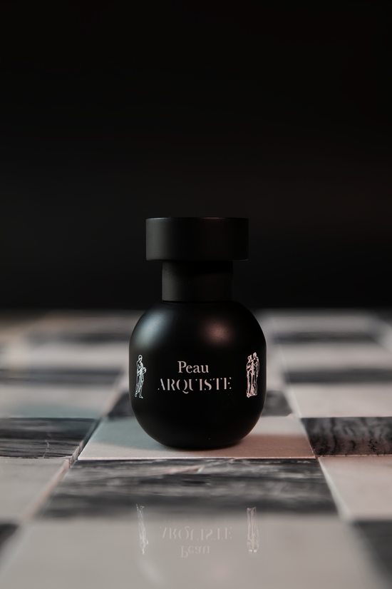 arquiste parfumeur peau eau de parfum 30mL, peau eau de parfum 30mL, arquiste parfumeur carlos huber, pourhommies.