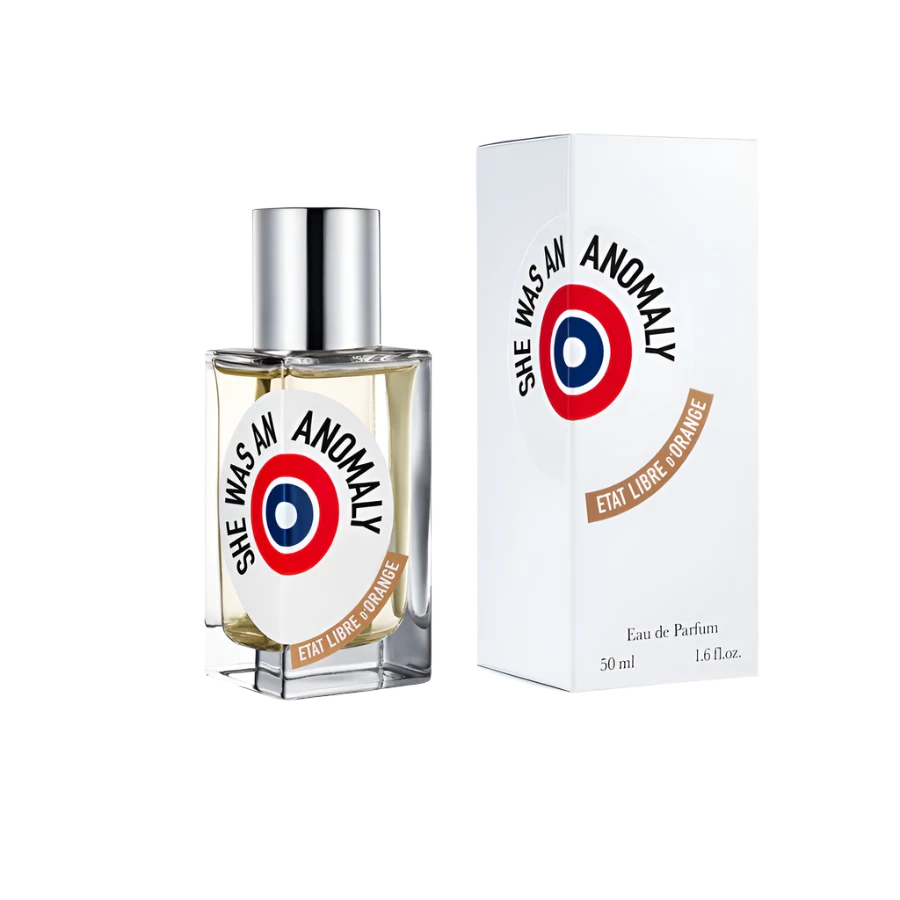 Etat Libre d'Orange | SHE WAS AN ANOMALY Eau de Parfum, 50mL