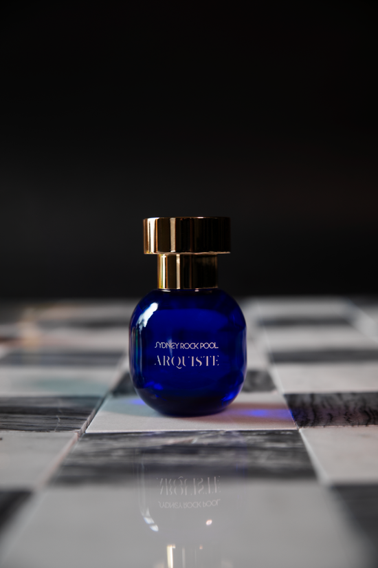 arquiste parfumeur sydney rock pool eau de parfum 30mL, sydney rock pool eau de parfum 30mL, arquiste parfumeur carlos huber, pourhommies.